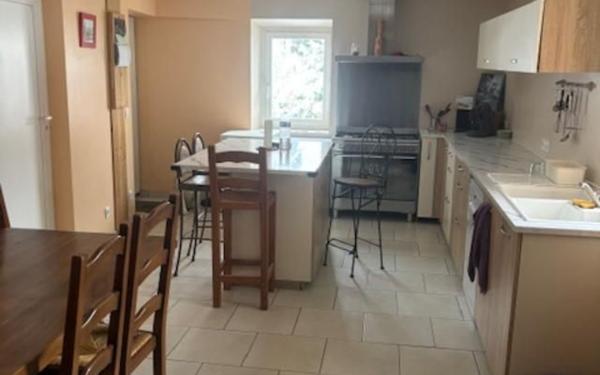 Maison à louer    4 pièces • 89 m2 Le Grand-Abergement