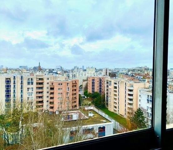 Appartement 4 pièces -107m2 Quartier Bel Air