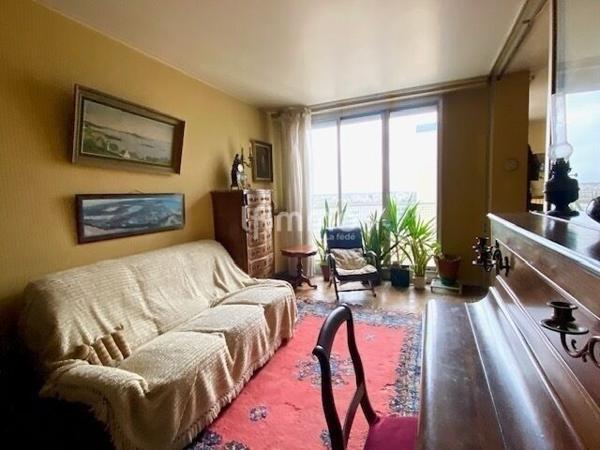 Appartement 4 pièces -107m2 Quartier Bel Air