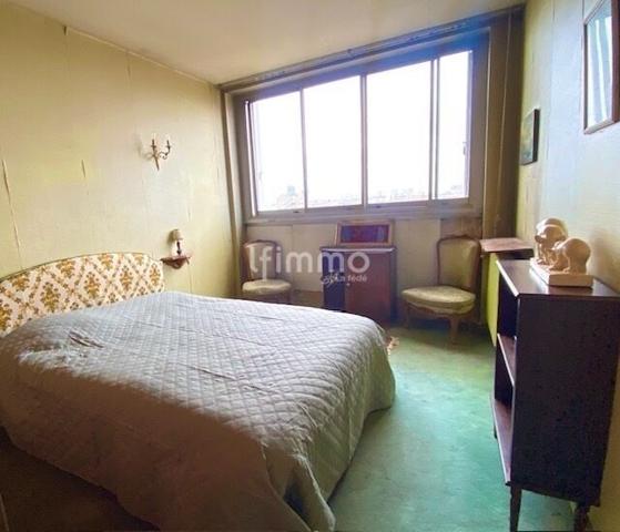 Appartement 4 pièces -107m2 Quartier Bel Air