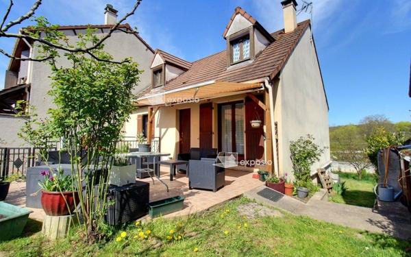 Maison à vendre    5 pièces • 90 m2 Ris-Orangis