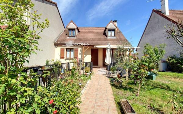 Maison à vendre    5 pièces • 90 m2 Ris-Orangis