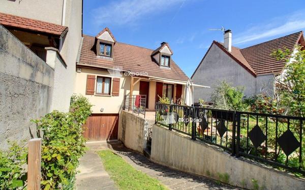 Maison à vendre    5 pièces • 90 m2 Ris-Orangis