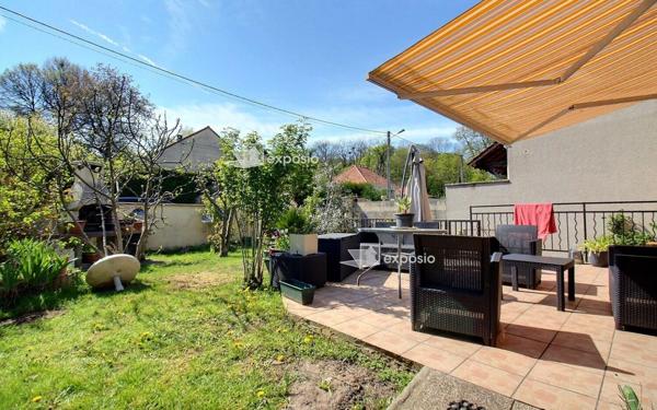 Maison à vendre    5 pièces • 90 m2 Ris-Orangis