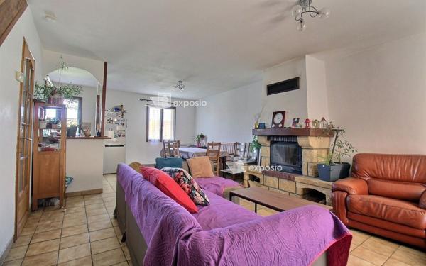 Maison à vendre    5 pièces • 90 m2 Ris-Orangis