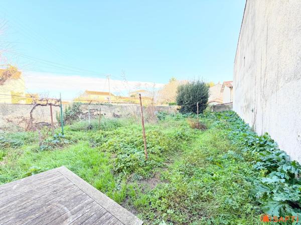 MAISON DE VILLE AVIGNON 120m2, 4 Chambres, Jardin.