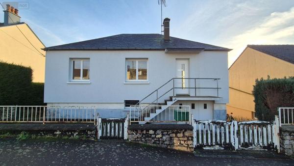 Pavillon à vendre à Gorron en Mayenne (53120), ref : 2892