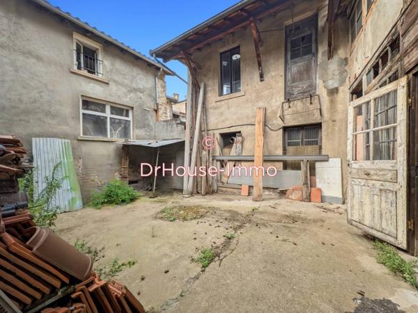 Maison à vendre 8 pièces de 75 m²