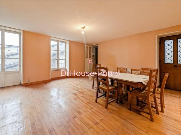 Maison à vendre 8 pièces de 75 m²