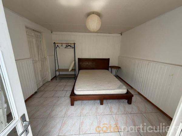 Vente Maison80 m² - 3 Pièces - SAINT JOSEPH (97480)