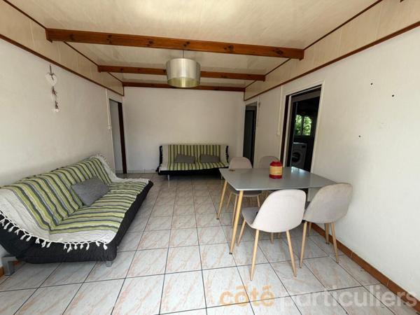 Vente Maison80 m² - 3 Pièces - SAINT JOSEPH (97480)