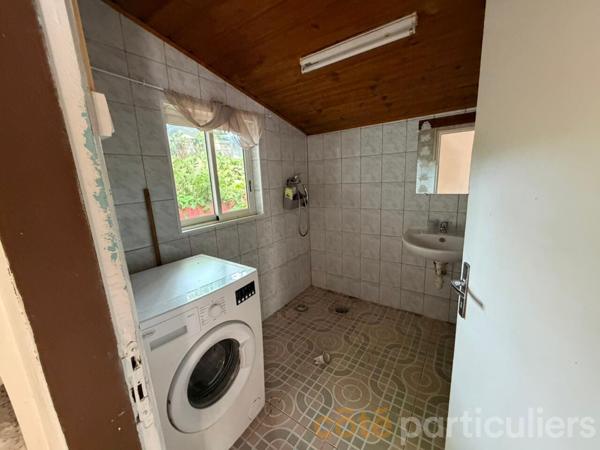 Vente Maison80 m² - 3 Pièces - SAINT JOSEPH (97480)