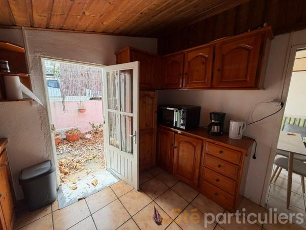 Vente Maison80 m² - 3 Pièces - SAINT JOSEPH (97480)
