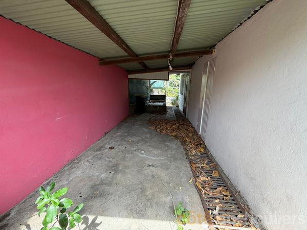 Vente Maison80 m² - 3 Pièces - SAINT JOSEPH (97480)
