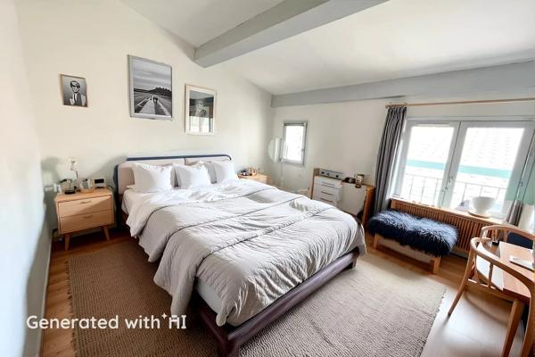 Location Appartement 2 pièces 44 m2 à Saint-Maximin-la-Sainte-Baume