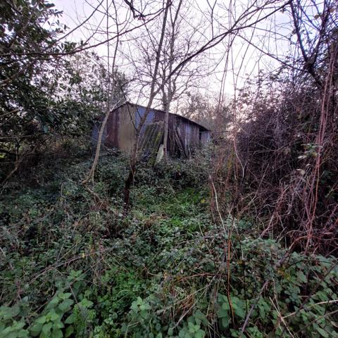 Terrain non constructible