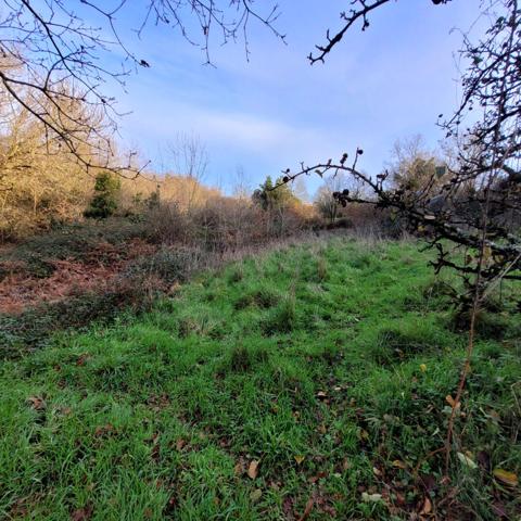 Terrain non constructible