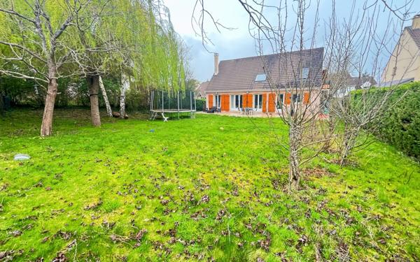 Maison à vendre    7 pièces • 150,31 m2 Courdimanche