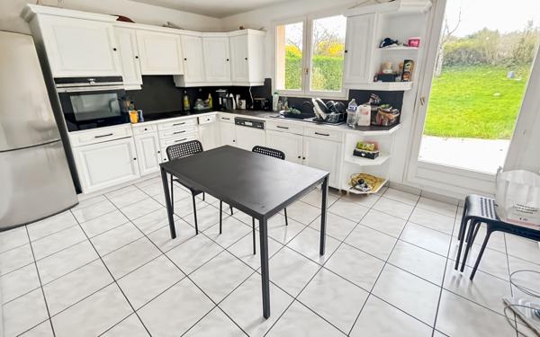 Maison à vendre    7 pièces • 150,31 m2 Courdimanche