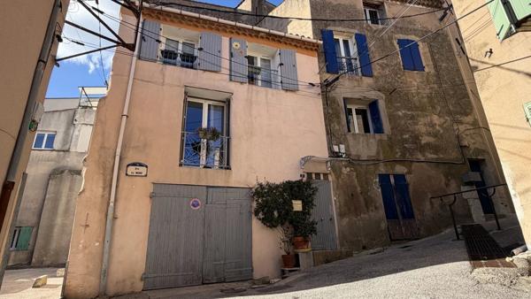 Vente Maison de village 4 pièces à Pourrières