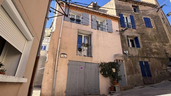 Vente Maison de village 4 pièces à Pourrières