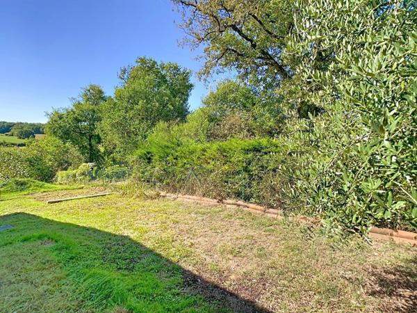 Une belle maison de plain pied avec vue dégagée !