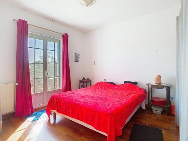 Une belle maison de plain pied avec vue dégagée !