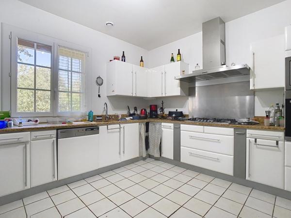 Une belle maison de plain pied avec vue dégagée !