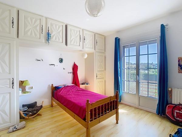 Une belle maison de plain pied avec vue dégagée !