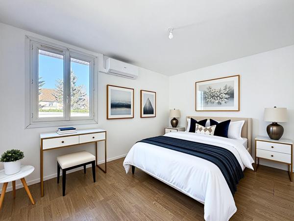 maison 7 pièces - 1400 m2 de terrain