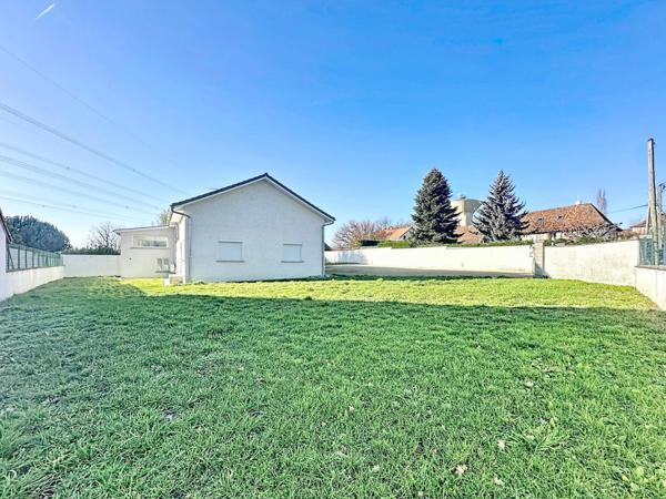 maison 7 pièces - 1400 m2 de terrain