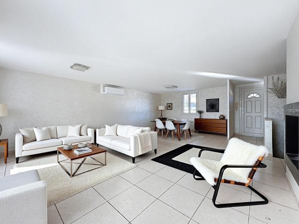 maison 7 pièces - 1400 m2 de terrain