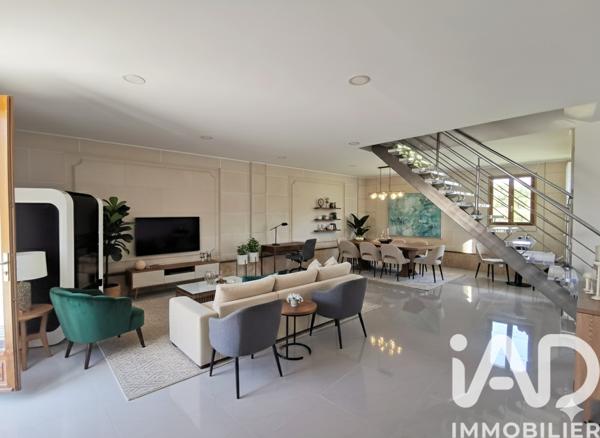 Maison à vendre 4 pièces 127 m² Senlis