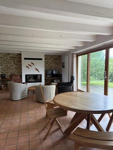 Achat - Maison Séné 56860 7 pièces 164 m 2 866 m 2