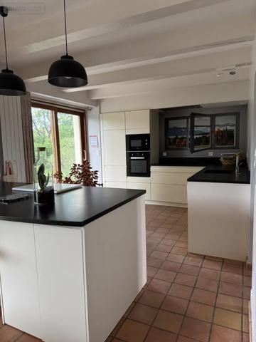 Achat - Maison Séné 56860 7 pièces 164 m 2 866 m 2