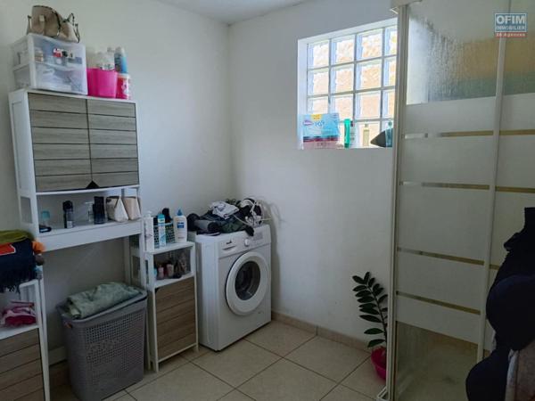 Appartement T2/3 en duplex à deux pas du centre ville du Tampon