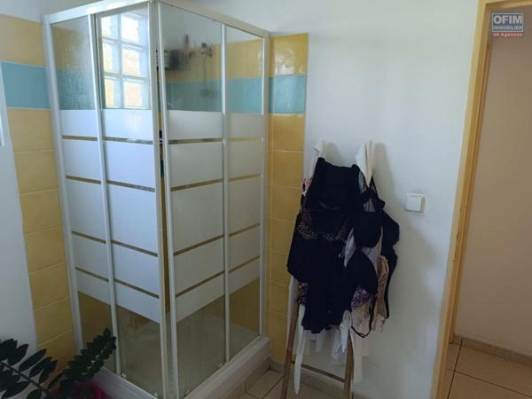 Appartement T2/3 en duplex à deux pas du centre ville du Tampon