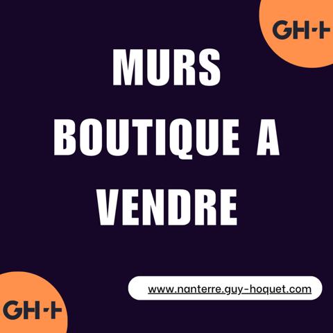 NANTERRE - COEUR DE VILLE