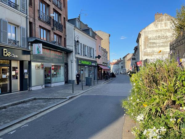 NANTERRE - COEUR DE VILLE