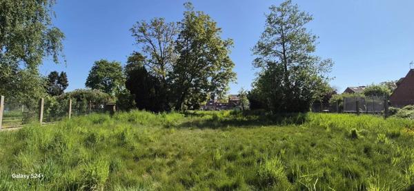 Terrain à Bâtir de 1174 m2