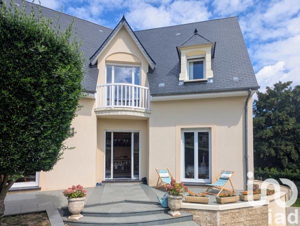 Maison à vendre 6 pièces 236 m² Houlgate