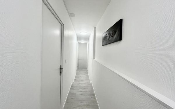 Appartement à vendre    1 pièce • 37,20 m2 Saintes