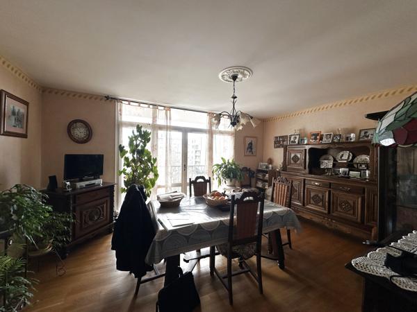 Appartement 4 pièce(s) 3 chambre(s) 81.71 m²