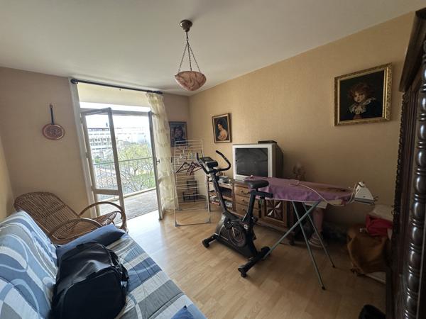 Appartement 4 pièce(s) 3 chambre(s) 81.71 m²