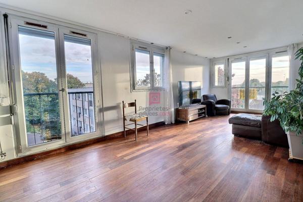 Appartement Villiers Sur Orge 4 pièces 67 m²