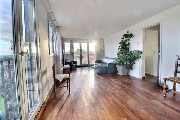 Appartement Villiers Sur Orge 4 pièces 67 m²