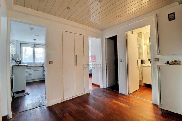 Appartement Villiers Sur Orge 4 pièces 67 m²