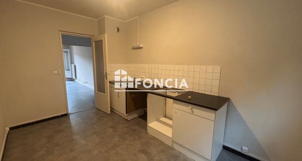 Location Appartement 3 pièces 64.06 m² - Neuville-sur-saône 69250