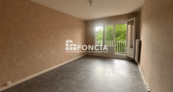 Location Appartement 3 pièces 64.06 m² - Neuville-sur-saône 69250