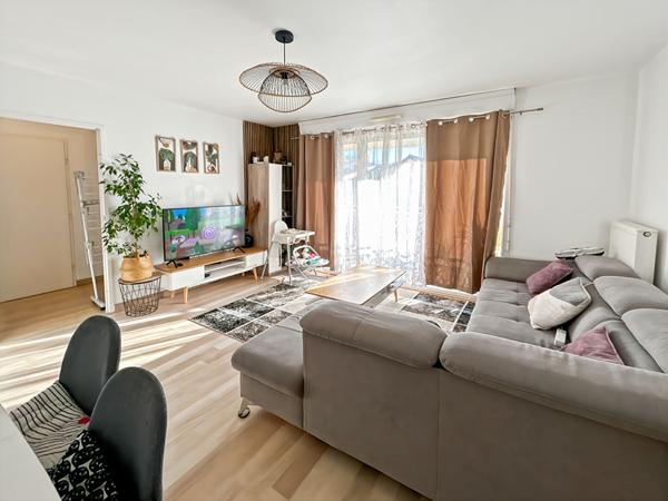 Appartement Cergy 3 pièce(s)